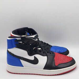 Nike Air Jordan Rebel Side Zip Top Red Blue AT4151-001 Women's - FCM46